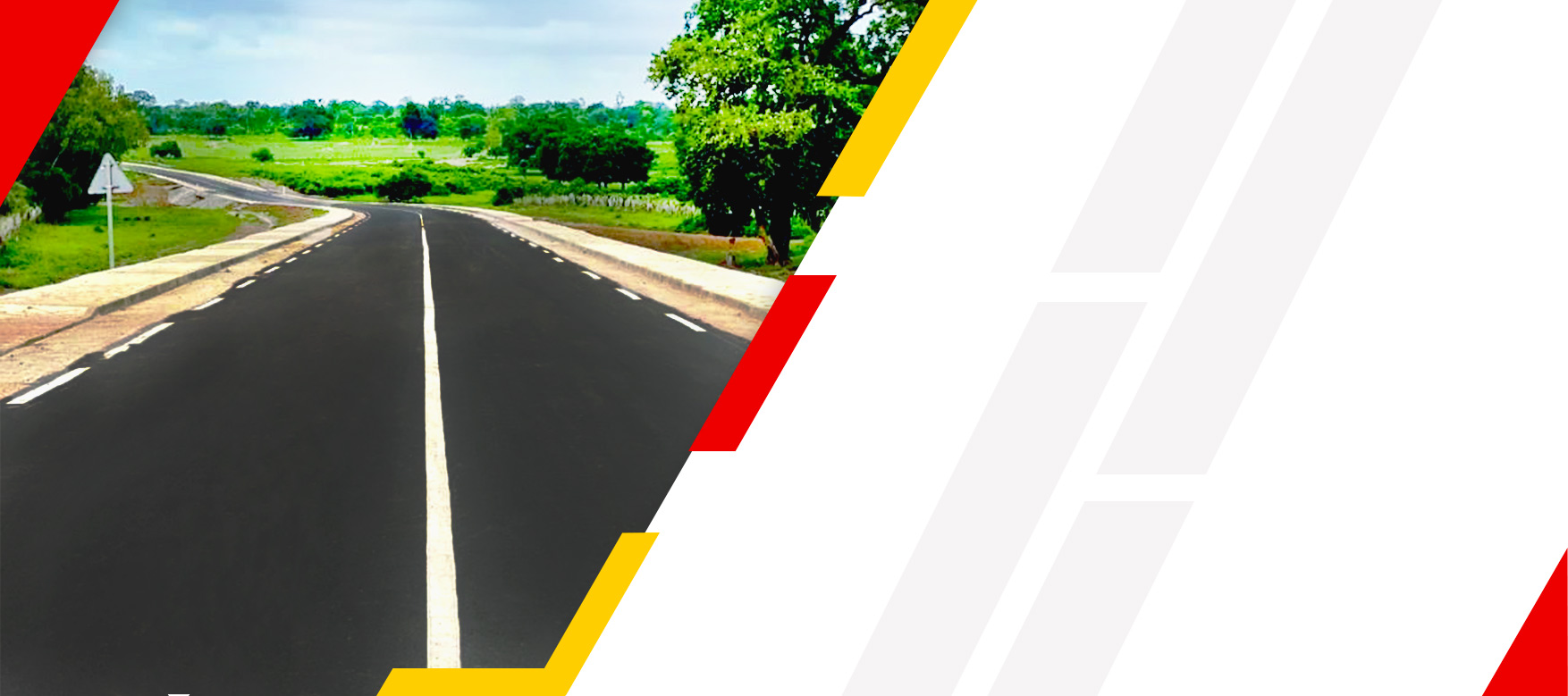 Construction de routes, bâtiments et travaux publics. Construction de routes, bâtiments et travaux publics.